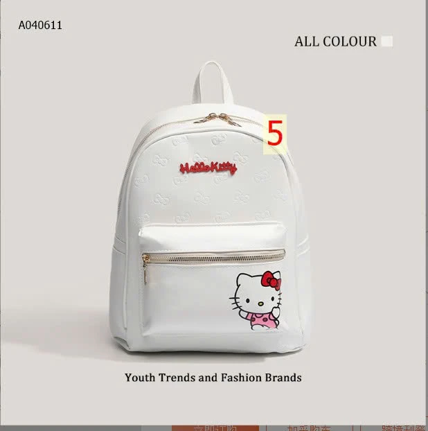 Balo brand QC - Sỉ  m1,2: 105k / m3: 150k / m4: 110k /  m5: 125k / m6: 160k