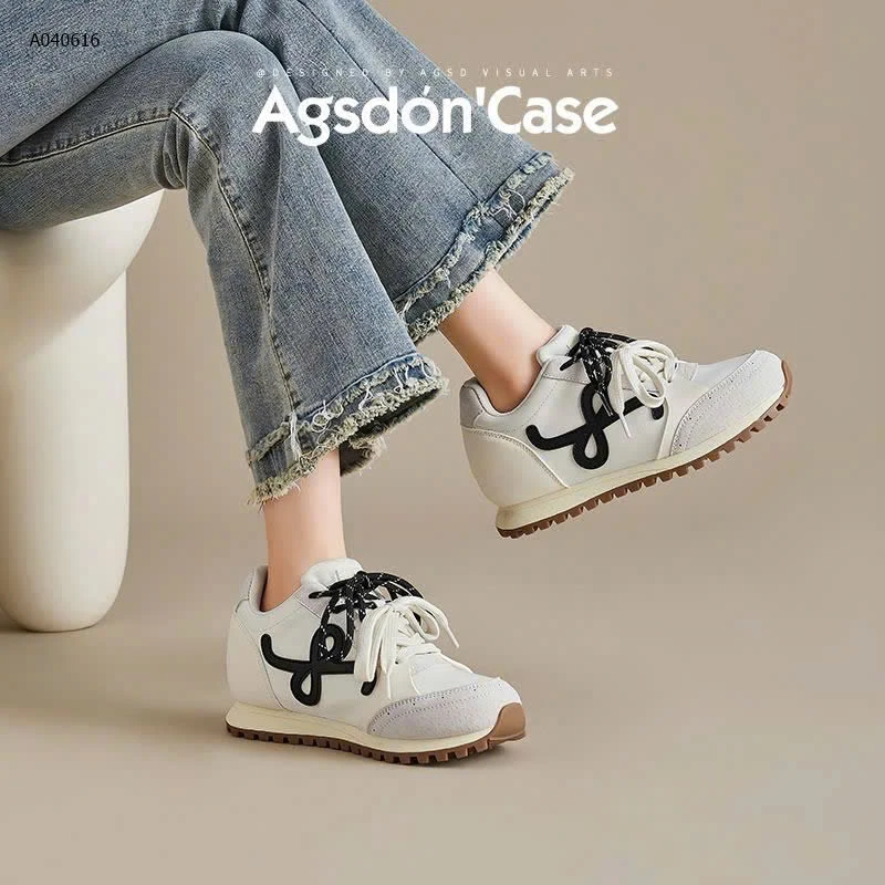 GIÀY THỂ THAO NHÀ AGSDON - sỉ 415k