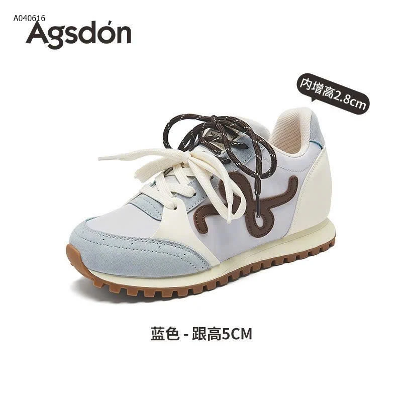 GIÀY THỂ THAO NHÀ AGSDON - sỉ 415k