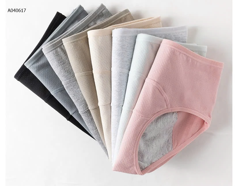 SET 5 QUẦN CHIP CHO NGÀY ĐÈN ĐỎ  - Sỉ 125k/1 set 5 chiếc mix màu 