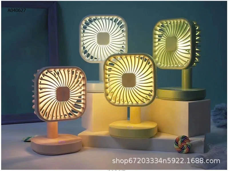 QUẠT MINI ĐỂ BÀN - sỉ 80k