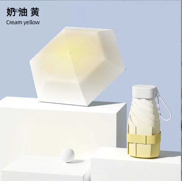 Ô MINI SIÊU NHỎ CHỐNG NẮNG LOANG MÀU  - sỉ 96k