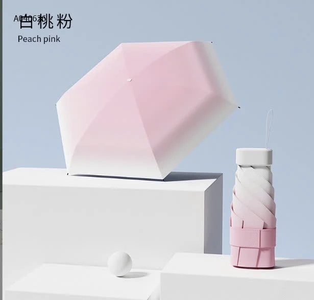 Ô MINI SIÊU NHỎ CHỐNG NẮNG LOANG MÀU  - sỉ 96k