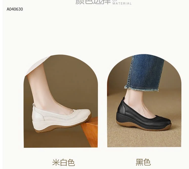 GIÀY LƯỜI CHO NỮ - sỉ 145k