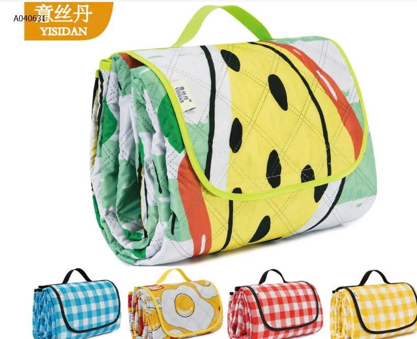 THẢM DÃ NGOẠI YISIDAN  - sỉ 162k