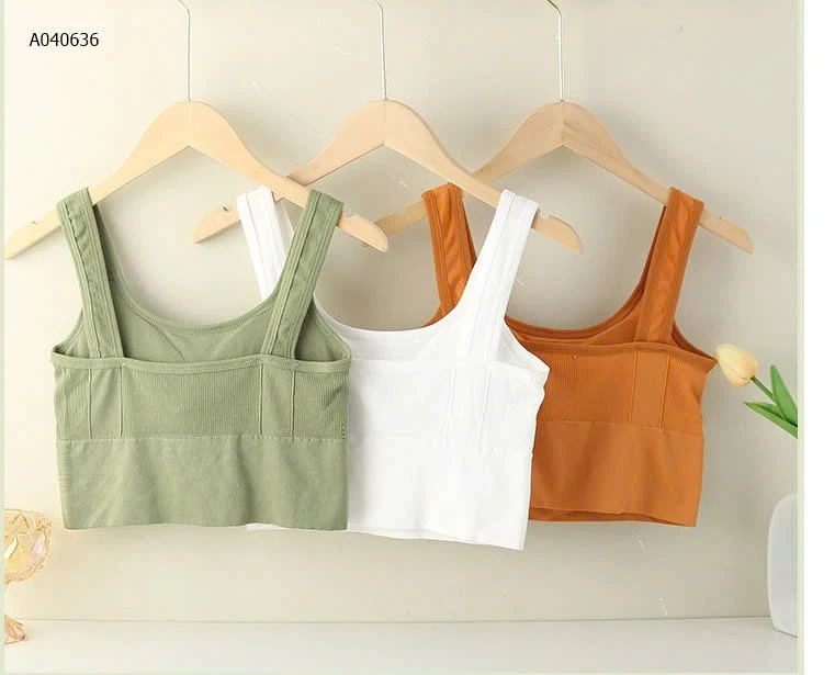 ÁO BRA KÈM ĐỆM NGỰC - sỉ 40k