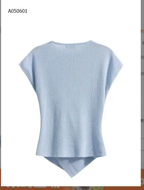 ÁO LEN DỆT KIM MỎNG SÁT NÁCH  - sỉ 159k