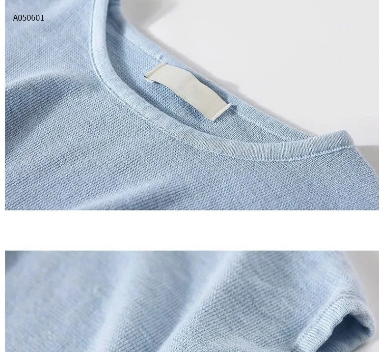 ÁO LEN DỆT KIM MỎNG SÁT NÁCH  - sỉ 159k