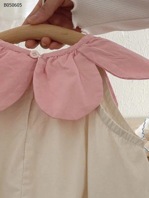 VÁY 3 BÔNG HOA CỔ SEN - sỉ 184k