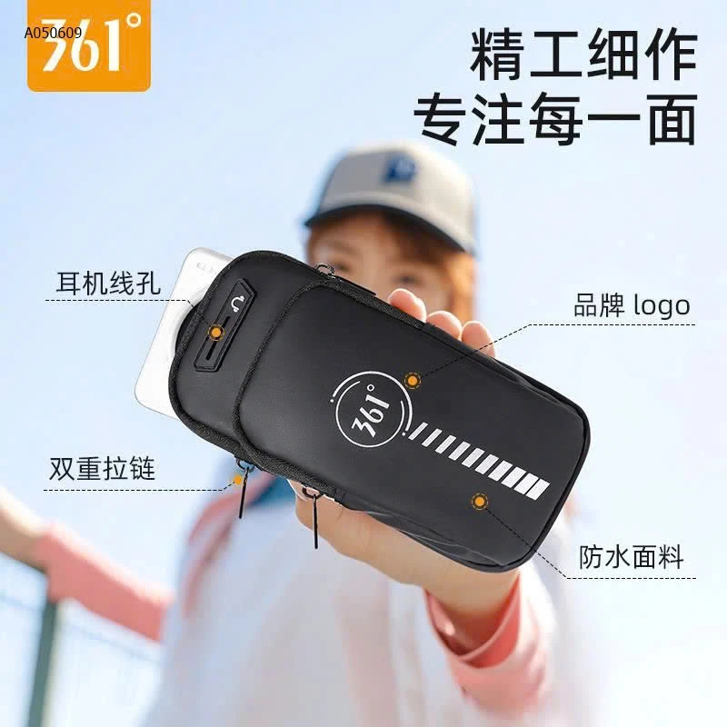 TÚI ĐEO BẮP TAY HÃNG 361 - sỉ 120k