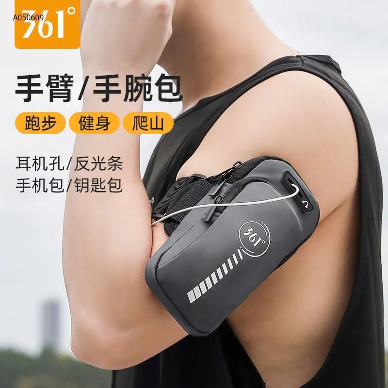 TÚI ĐEO BẮP TAY HÃNG 361 - sỉ 120k