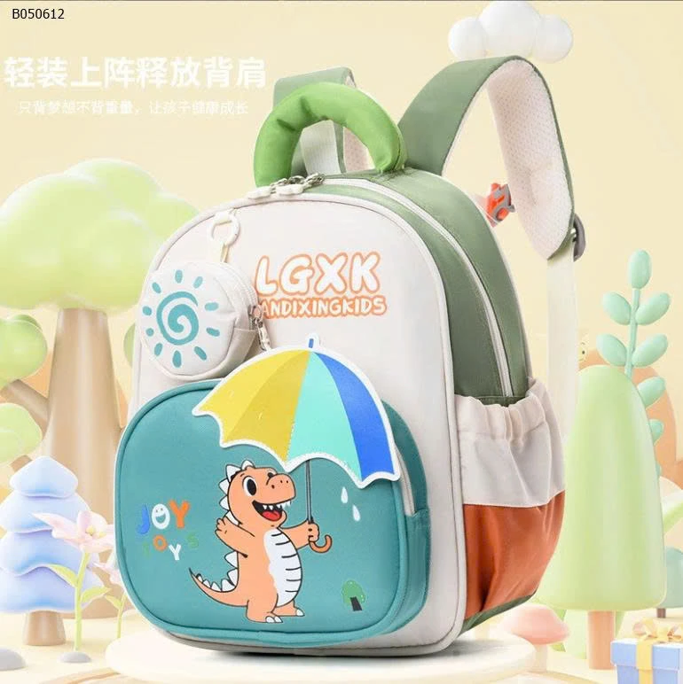 BALO HỌA TIẾT CUTE CHO BÉ  - sỉ 155k