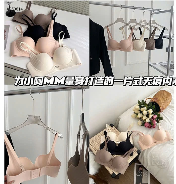 BRA KHÔNG GỌNG NÂNG NGỰC  - sỉ 99k