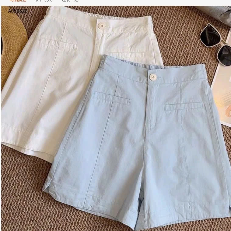 QUẦN SHORT THÔ NỮ HÃNG ANNA-Sỉ  169k 