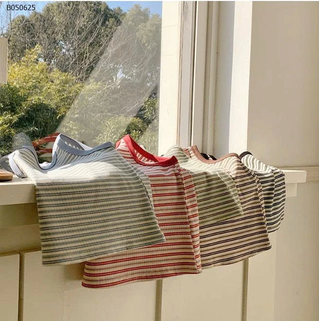 ÁO SÁT NÁCH  KẺ BÉ GÁI5 - sỉ 78k