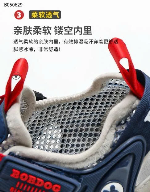 SANDAL CHO BT BOBDOG - sỉ 237k