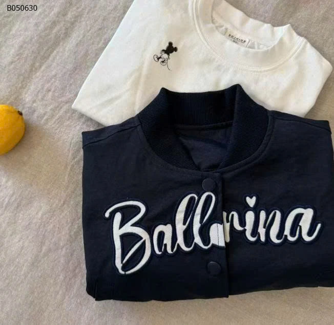 ÁO KHOÁC BOMBER BÉ TRAI- sỉ 223k