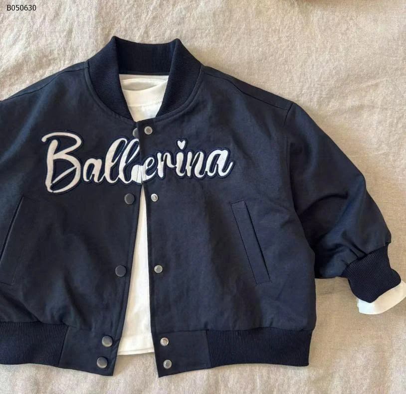 ÁO KHOÁC BOMBER BÉ TRAI- sỉ 223k