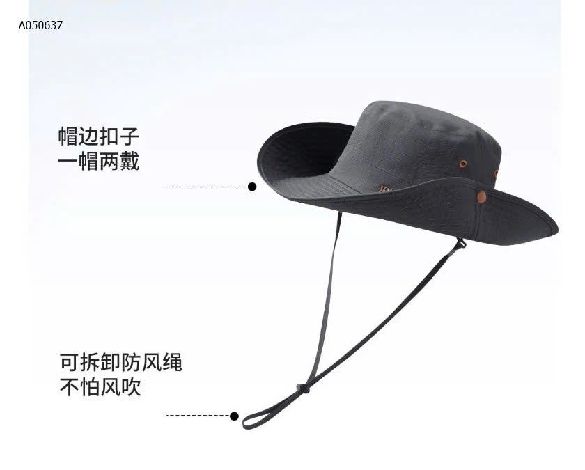 Mũ chống nắng hãng 361- sỉ 130k