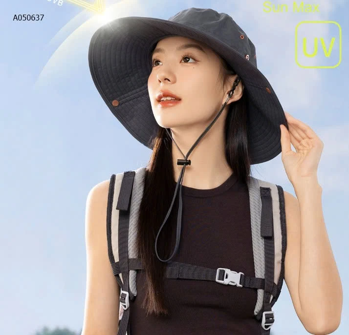 Mũ chống nắng hãng 361- sỉ 130k