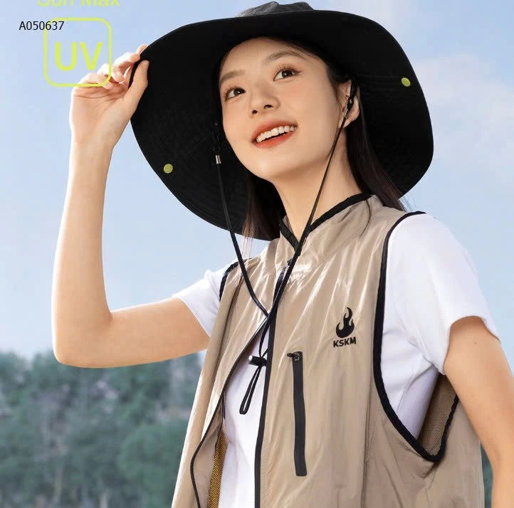 Mũ chống nắng hãng 361- sỉ 130k