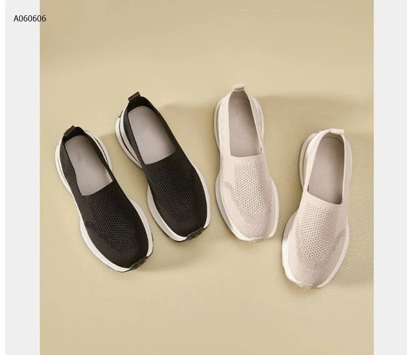 SLIPON ĐẾ CAO - sỉ 115k