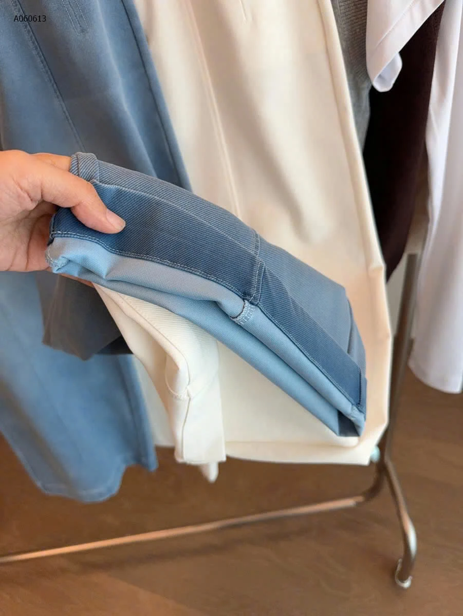 QUẦN JEAN LỬNG CAO CẤP  - sỉ xanh 250k, trắng 240k