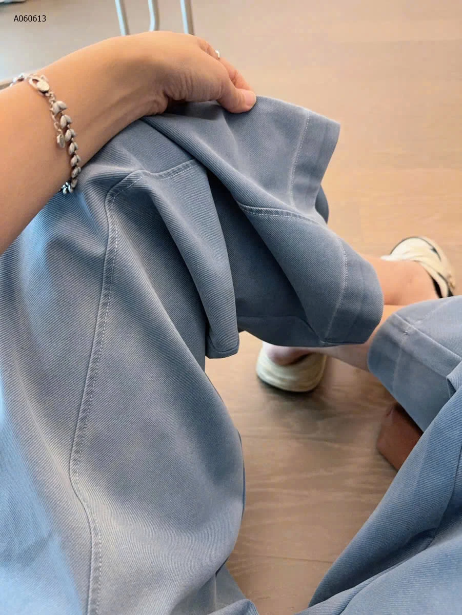 QUẦN JEAN LỬNG CAO CẤP  - sỉ xanh 250k, trắng 240k