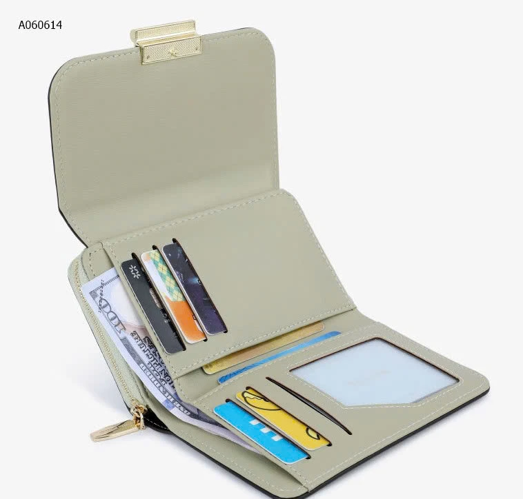 VÍ GẬP SIÊU XINH  - sỉ 110k