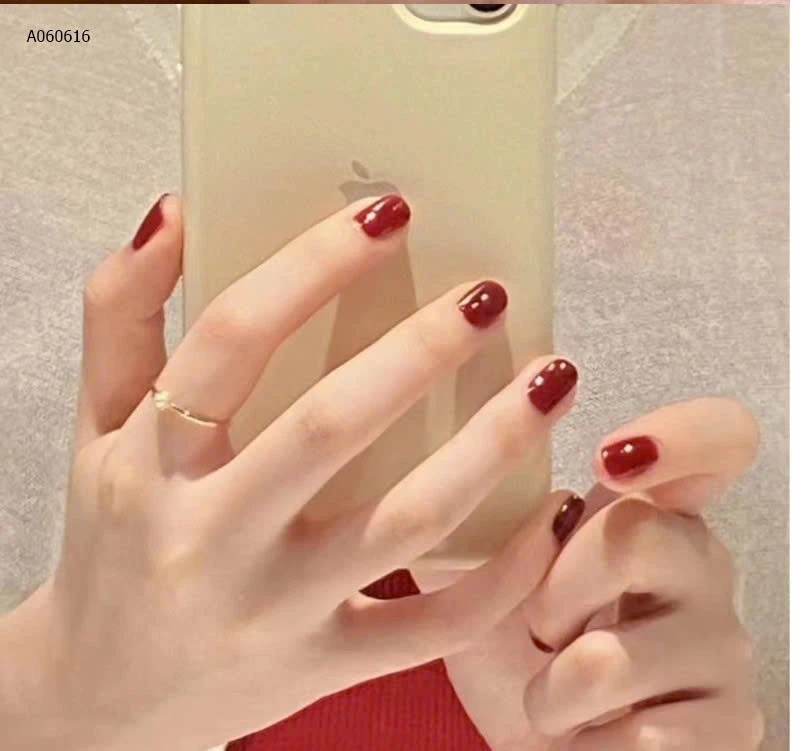 SET 6 LỌ SƠN MÓNG TAY CAIRUO6 - sỉ 99k