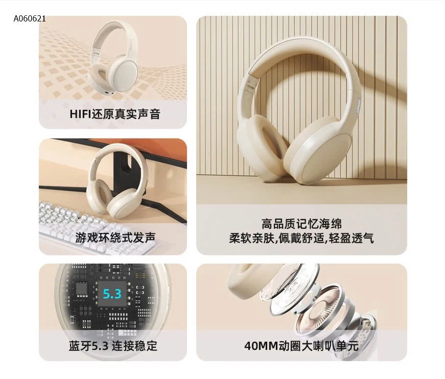 TAI NGHE CHỐNG ỒN LENOVO EB-320- sỉ 238k