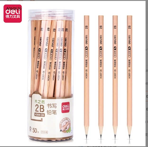BÚT CHÌ DELI CHÍNH HÃNG - Si 70k/1 set 50c