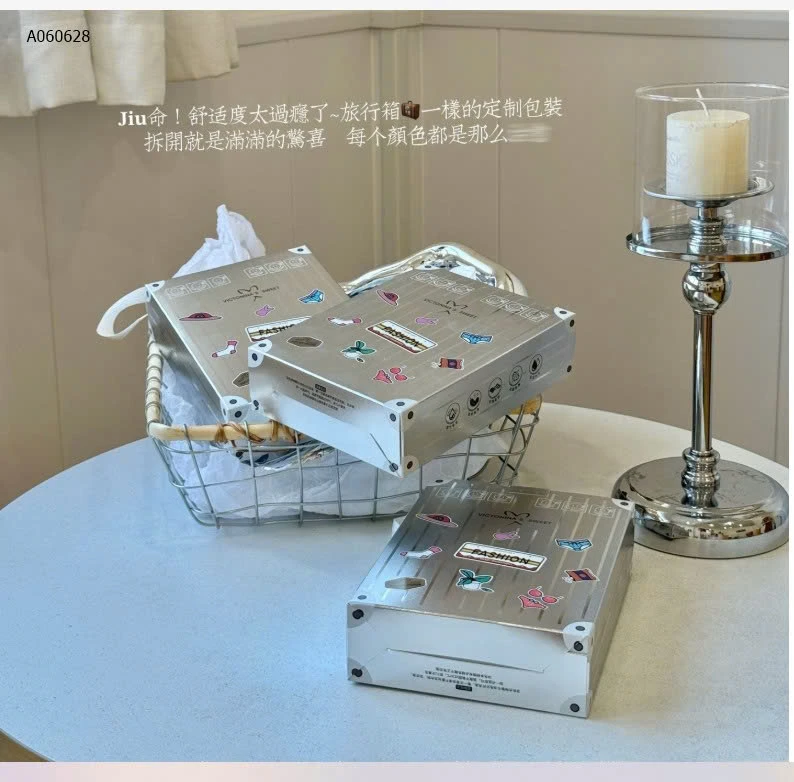 SET 5C QUẦN LÓT BĂNG LỤA KHÔNG VIỀN  - Si 112k/1 set 5 chiếc mix 