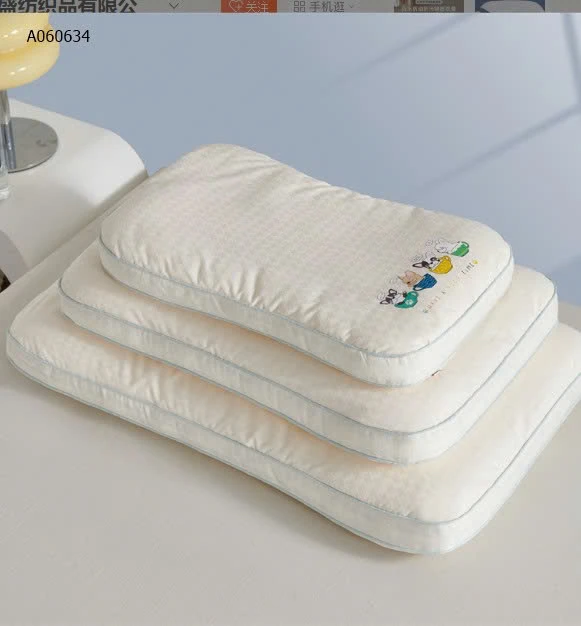 GỐI CAO SU CAO CẤP  - sỉ 139k