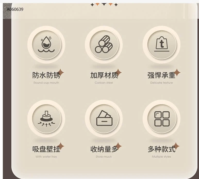 GIÁ TREO ĐỒ GẮN TƯỜNG TIỆN LỢI   - sỉ 48k