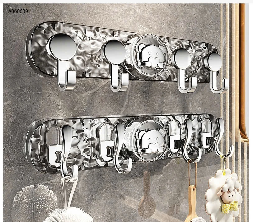 GIÁ TREO ĐỒ GẮN TƯỜNG TIỆN LỢI   - sỉ 48k