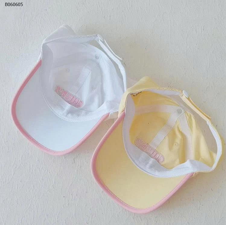 MŨ NỬA ĐẦU BÉ GÁI -Sỉ 79k