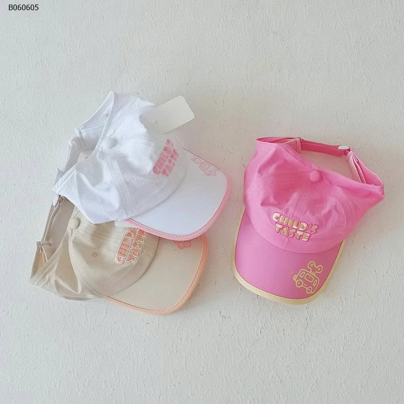 MŨ NỬA ĐẦU BÉ GÁI -Sỉ 79k