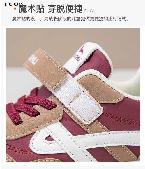 GIÀY THỂ THAO BÉ - sỉ sz 26-31: 129k  sz 32-37: 135k 