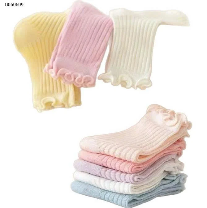 SET 7 ĐÔI TẤT CHO BÉ -Sỉ giá 62k/set 7 đôi