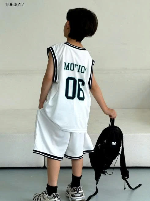 BỘ THỂ THAO SÁT NÁCH BÉ TRAI 06-Sỉ 163k 