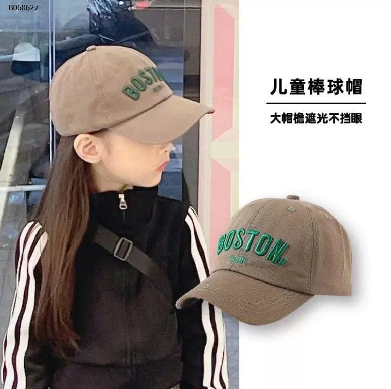 MŨ LƯỠI TRAI CHO BÉ   - sỉ 61k