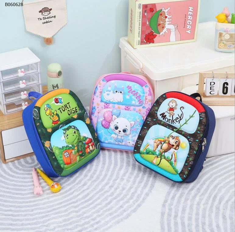 BALO MẪU GIÁO DỄ THƯƠNG CHO BÉ - sỉ 77k