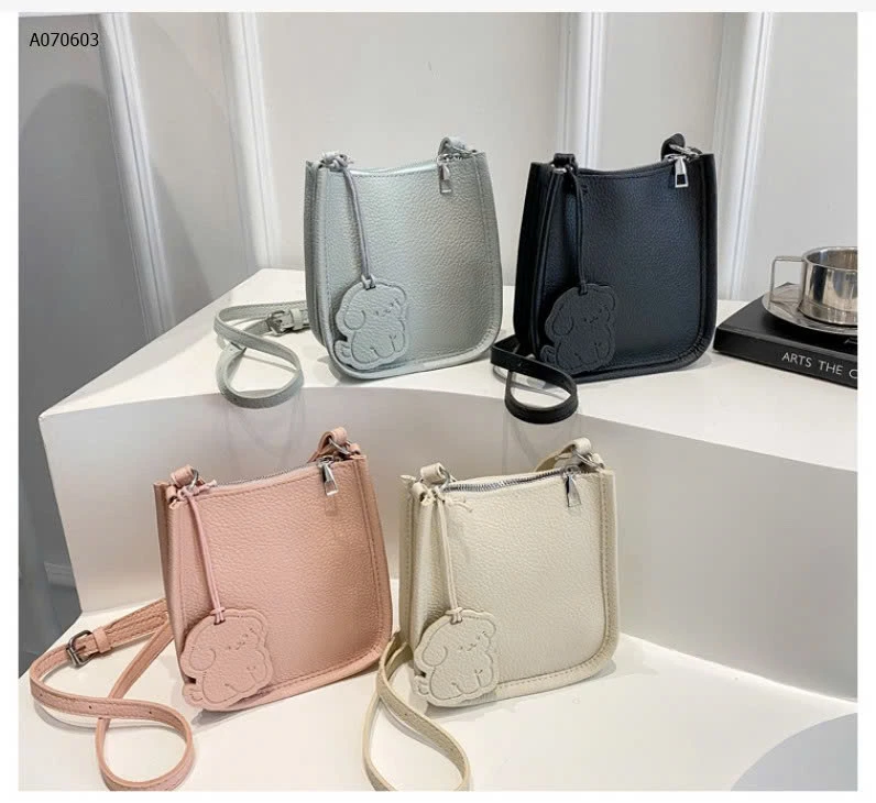 TÚI ĐEO CHÉO MINI  - sỉ 77k