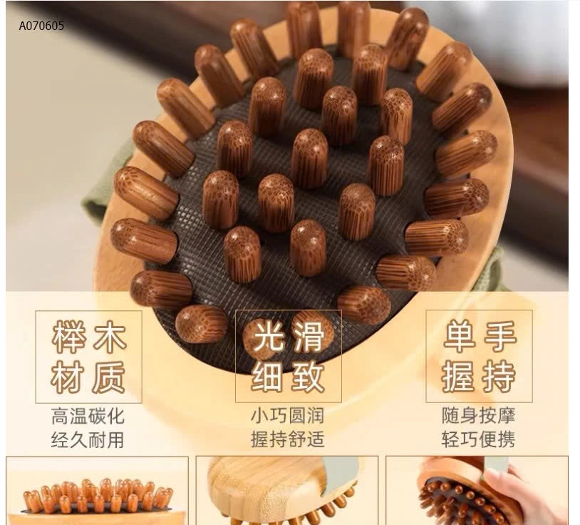 Lược đả thông kinh lạc - Sỉ 70k/1 set 2 chiếc 