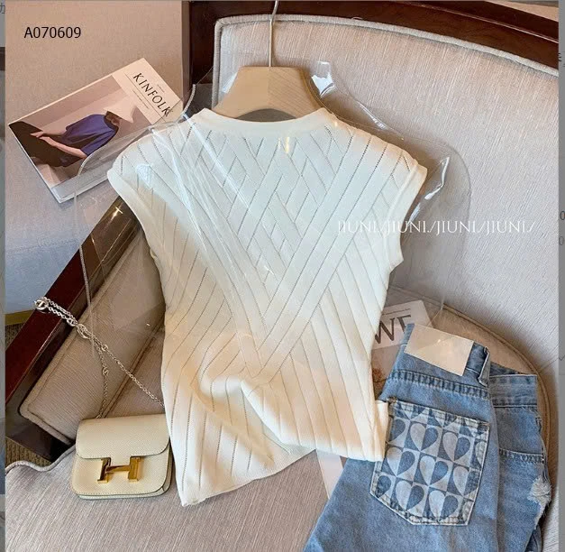 ÁO LEN DỆT KIM SÁT NÁCH  - sỉ 150k