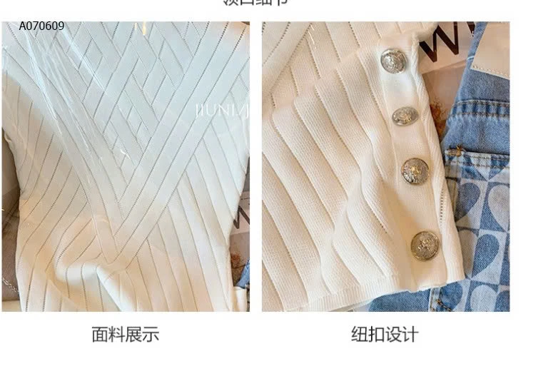 ÁO LEN DỆT KIM SÁT NÁCH  - sỉ 150k