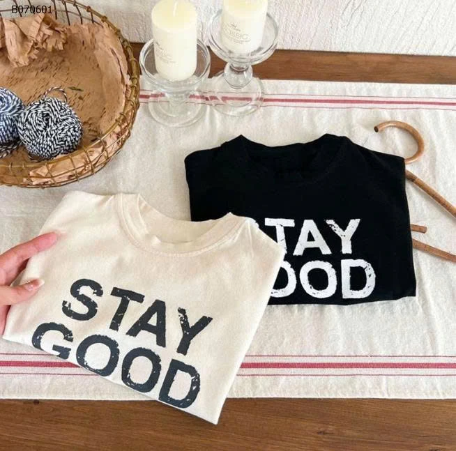 ÁO CỘC TAY CHO BÉ-Sỉ 70k