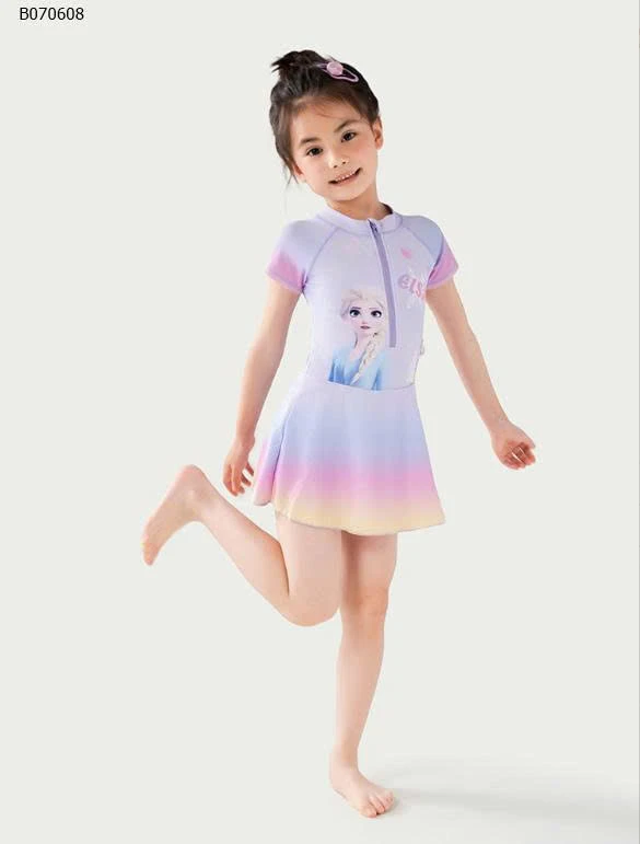 VÁY BƠI ELSA CHO BÉ GÁI -Sỉ 135k
