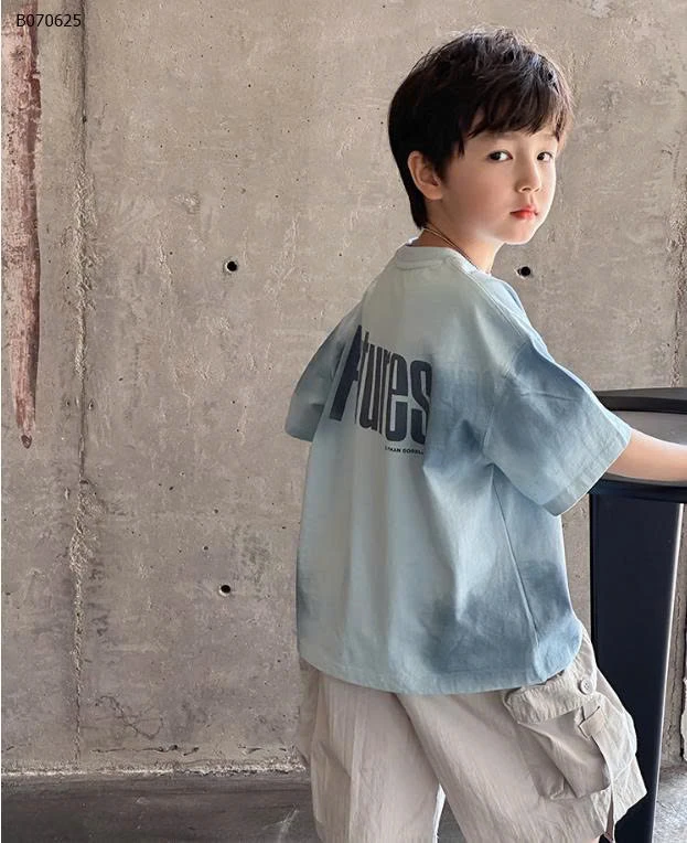 ÁO THUN LOANG MÀU NHÀ AMBB-sỉ Sz 90-150 : 139k                  Sz 160 : 149k 